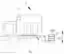 Fig. 10 - Reconfigurable Decentralized Freight Shipping system and Method of Operation Thereof