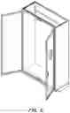 Fig. 05 - System providing self-service access to locked merchandise