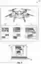 Fig. 05 - Multiple georeferenced aerial image crop analysis and synthesis