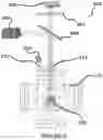Fig. 03 - Experimental set up for studying temperature gradient driven cracking