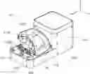 Fig. 01 - SYSTEM PARTICULARLY FOR MEDICAL SIMULATION, PARTS FOR SUCH A SYSTEM, CORRESPONDING ASSEMBLY AND METHOD