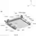 Fig. 07 - SYSTEM PARTICULARLY FOR MEDICAL SIMULATION, PARTS FOR SUCH A SYSTEM, CORRESPONDING ASSEMBLY AND METHOD