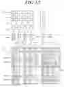 Fig. 13 - Display device, data driving circuit and display panel