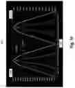 Fig. 13 - Driving circuit for power efficient LED display