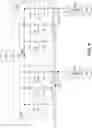 Fig. 09 - Micro OLED display device with sample and hold circuits to reduce bonding pads