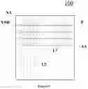 Fig. 07 - Driving method with compensation section of display panel, display panel, and display device