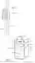 Fig. 04 - Text to speech announcement system