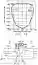 Fig. 10 - Writer with laterally graded spin layer MsT