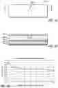 Fig. 12 - Method of manufacturing a multi-layer PZT microactuator with active PZT constraining layers for a DSA suspension
