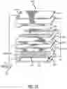 Fig. 20 - Method of manufacturing a multi-layer PZT microactuator with active PZT constraining layers for a DSA suspension