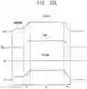 Fig. 27 - Nonvolatile memory device with capability of determining degradation of data erase characteristics
