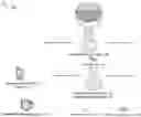 Fig. 01 - INTELLIGENT SECURE NETWORKED HEALTH MESSAGING SYSTEMS AND METHODS