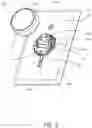 Fig. 04 - Magnetic sensing system for a rotary control device