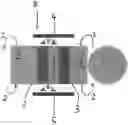 Fig. 01 - Device for correcting an external stress overload affecting a ferromagnetic component