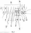 Fig. 04 - Device for correcting an external stress overload affecting a ferromagnetic component