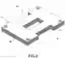 Fig. 03 - High-insulation multilayer planar transformer and circuit board integration thereof