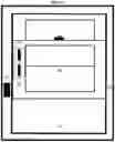 Fig. 11 - Security system sensor and methods