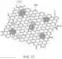 Fig. 13 - Transferrable sample platform containing an exfoliated graphene membrane for the analysis and processing of nanomaterials