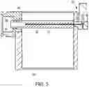 Fig. 04 - Reactive particles supply system