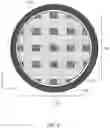 Fig. 04 - Workpiece Processing Apparatus with Vacuum Anneal Reflector Control
