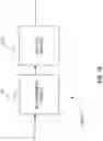 Fig. 17 - TOF qualitative measures using a multichannel detector