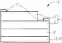 Fig. 01 - Method for Producing a Semiconductor Body, A Semiconductor Body and an Optoelectronic Device