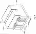 Fig. 10 - Method of forming semiconductor device with fin isolation