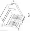 Fig. 11 - Method of forming semiconductor device with fin isolation
