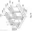 Fig. 12 - Method of forming semiconductor device with fin isolation