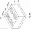 Fig. 14 - Method of forming semiconductor device with fin isolation