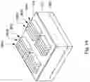 Fig. 17 - Method of forming semiconductor device with fin isolation