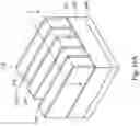 Fig. 19 - Method of forming semiconductor device with fin isolation