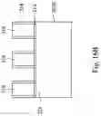 Fig. 20 - Method of forming semiconductor device with fin isolation