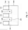Fig. 21 - Method of forming semiconductor device with fin isolation