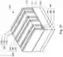 Fig. 24 - Method of forming semiconductor device with fin isolation