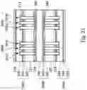 Fig. 27 - Method of forming semiconductor device with fin isolation