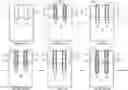 Fig. 01 - Carbon based depositions used for critical dimension control during high aspect ratio feature etches and for forming protective layers