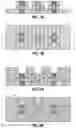 Fig. 05 - Colored gratings in microelectronic structures