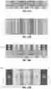 Fig. 10 - Colored gratings in microelectronic structures