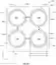 Fig. 09 - Multi-step isotropic etch patterning of thick copper layers for forming high aspect-ratio conductors