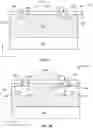Fig. 11 - Multi-step isotropic etch patterning of thick copper layers for forming high aspect-ratio conductors