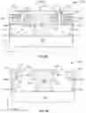 Fig. 13 - Multi-step isotropic etch patterning of thick copper layers for forming high aspect-ratio conductors