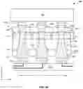 Fig. 16 - Multi-step isotropic etch patterning of thick copper layers for forming high aspect-ratio conductors
