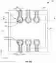 Fig. 17 - Multi-step isotropic etch patterning of thick copper layers for forming high aspect-ratio conductors