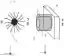 Fig. 06 - VIA OPENING RECTIFICATION USING LAMELLAR TRIBLOCK COPOLYMER, POLYMER NANOCOMPOSITE, OR MIXED EPITAXY