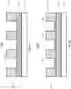 Fig. 13 - VIA OPENING RECTIFICATION USING LAMELLAR TRIBLOCK COPOLYMER, POLYMER NANOCOMPOSITE, OR MIXED EPITAXY