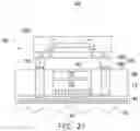Fig. 16 - Method of forming integrated fan-out packages with built-in heat sink