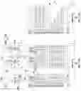 Fig. 19 - Memory device including self-aligned conductive contacts