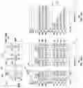Fig. 42 - Memory device including self-aligned conductive contacts