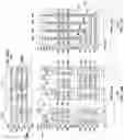 Fig. 56 - Memory device including self-aligned conductive contacts